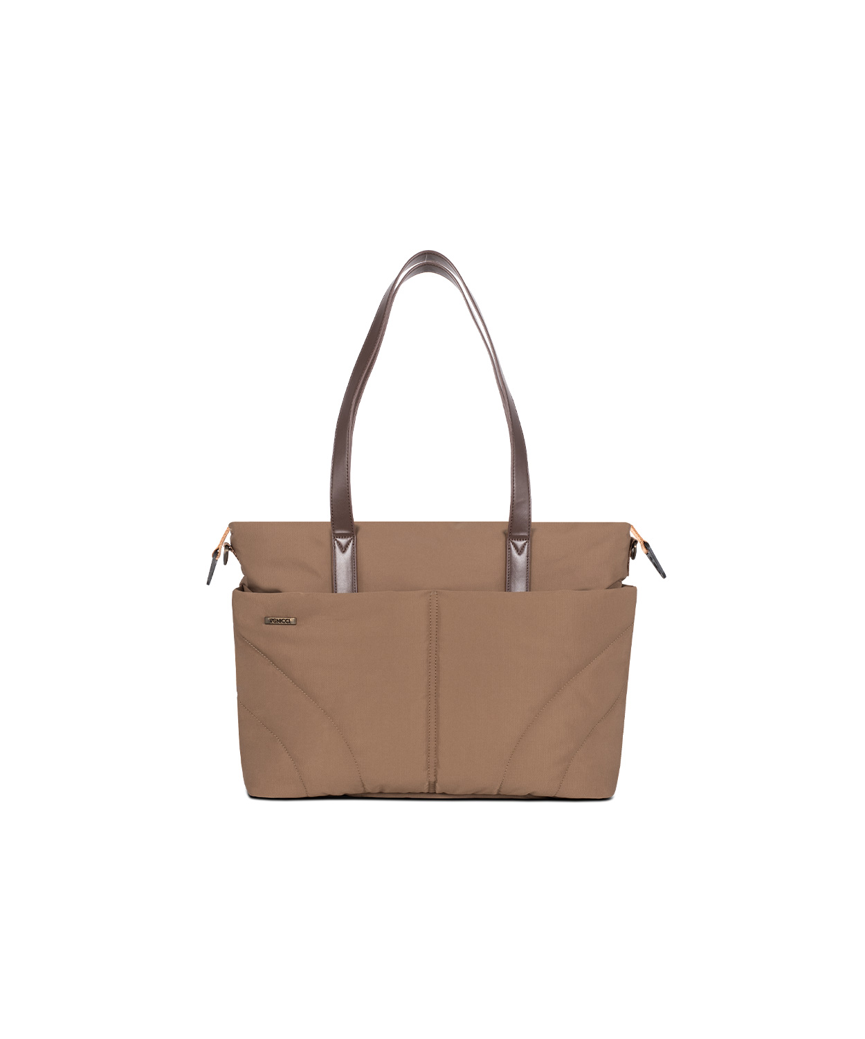 Venicci-Claro-Caramel-Bag