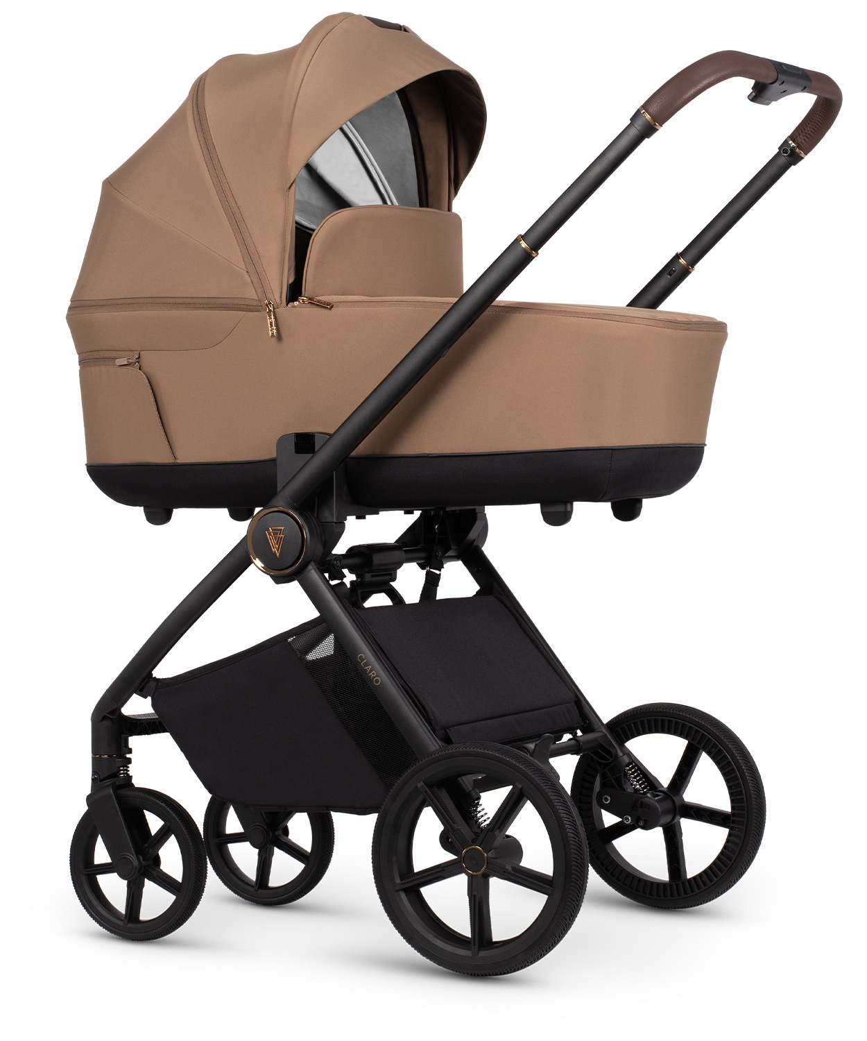 Venicci-Claro-Caramel-Carrycot-1