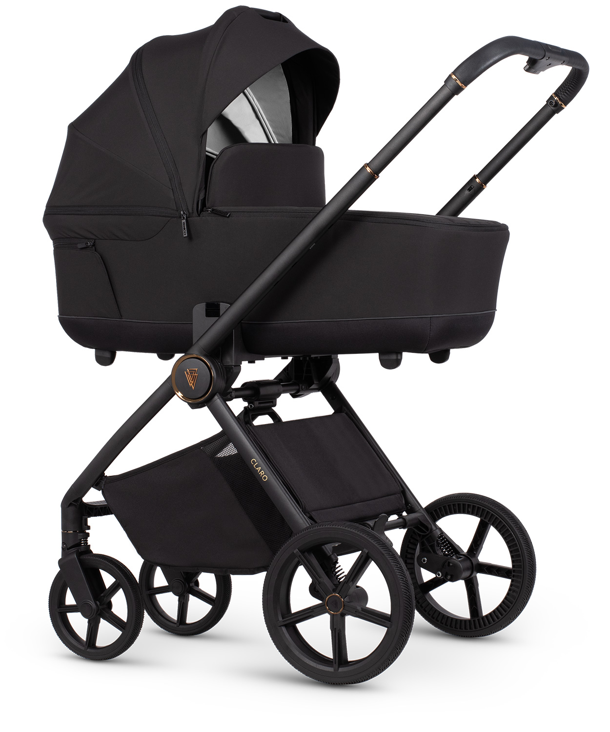Venicci-Claro-Noir-Carrycot-1